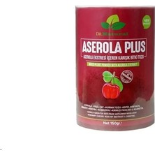 Dr. Natural Aserola Plus Barbados Kirazı Içeren Bitki Tozu 150 gr