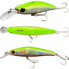 Ryuji Bubble Bait 8cm 12gr Maket Yem