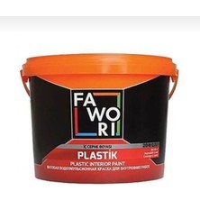 Fawori İç Cephe Plastik Boya 10 Kg