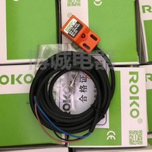 Sourcingasia Roko SN04-N 4mm Yaklaşım Sensörü Npn 3 Kablolu Endüktif Yakınlık Anahtarı (Yurt Dışından)