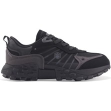 Lumberjack Edıt 3pr Siyah Erkek Sneaker
