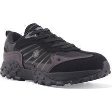 Lumberjack Edıt 3pr Siyah Erkek Sneaker