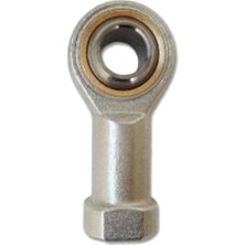 Guangdong Spirit Mini Hava Silindiri Dişi Bağlantı Kolu Uçları Rulmanlar Biyel - Gümüş, M14 x 1.5mm (Yurt Dışından)
