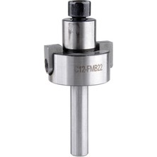 Guangdong Spirit C12 FMB22 Takım Tutucu Yüz Freze Çardak Kabuk End Mill Çubuk Adaptörü C12 FMB22 Cnc Makine Kesici Şaft (Yurt Dışından)