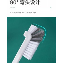 Guangdong Spirit Kerevit Fırçası, Deniz Kulağı Yengeçlerini Yıkamak Için Özel Temizleme Kerevit Eser Aracı, Çok Fonksiyonlu Temizleme Fırçası (Yurt Dışından)