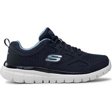 Skechers 52635-NVY Spor Ayakkabı