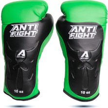 AntiFight Special Mavi Boks Eldiveni