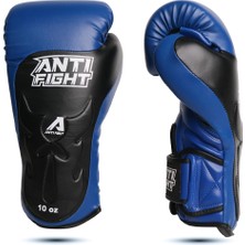 AntiFight Special Mavi Boks Eldiveni