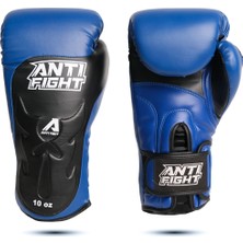 AntiFight Special Mavi Boks Eldiveni