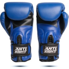 AntiFight Special Mavi Boks Eldiveni