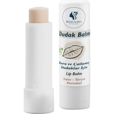 Berralina Doğal Bakım Ürünleri Kuru ve Çatlamış Dudaklar İçin Balm