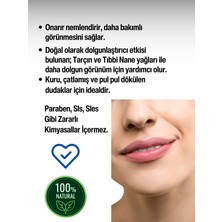 Berralina Doğal Bakım Ürünleri Kuru ve Çatlamış Dudaklar İçin Balm