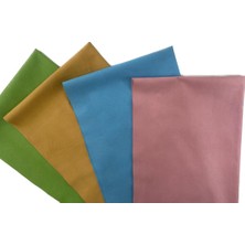 Lavita  Nano Mikroflament Pembe Temizlik Bezi