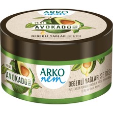 Arko Değerli Yağlar Avokado Yağı 250 ml x 4 Adet