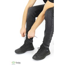 Scootland Erkek Deri Spor Tarz Günlük Sneaker Bot MR24/BT16215