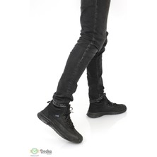 Scootland Erkek Deri Spor Tarz Günlük Sneaker Bot MR24/BT16215