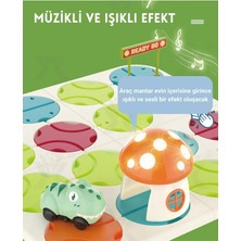 Hestinya Toys Dinozor Serisi Mantıksal Yol Yapım Oyunu Eğitici Oyuncak Zeka Geliştirme Stem Puzzle Kodlama Eğitimi