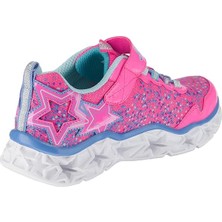 Skechers Galaxy Lights Işıklı Çocuk Spor Ayakkabı 10920L