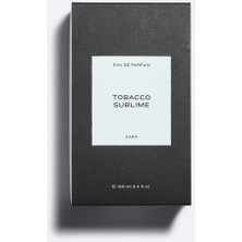 Zara Tobacco Sublime Eau De Parfum 100 ml