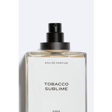 Zara Tobacco Sublime Eau De Parfum 100 ml