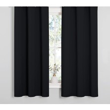 Zeren Home Blackout Karartma Pilesiz Dikim Fon Perde Ekstrafor Büzgü