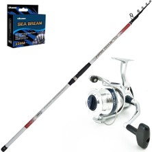 Okuma Aria 8000 - Kendo Atlantic Surf 420CM Surf Olta Seti