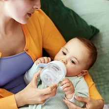 Philips Avent Natural Response Eğitici Bardak 6 Ay+,tepkili Biberon Emziği SCF263/61