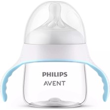 Philips Avent Natural Response Eğitici Bardak 6 Ay+,tepkili Biberon Emziği SCF263/61