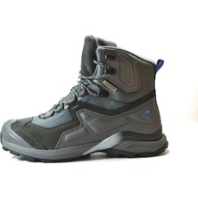 Gamelu 23KMVOLT Gri Waterproof Su Geçirmez Outdoor Erkek Bot