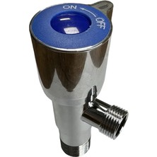 Bdl Armatür Krom Aç Kapa Taharat Musluğu Ara Musluk Aç Kapa