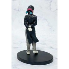 HD Marketim Anime Demon Slayer Kimetsu No Yaiba Enmu 16 cm Karakter Figür Oyuncak Biblo