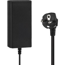Weko 12 Volt - 5 Amper 5.5*2.5 Uçlu Yerli Üretim Plastik Kasa Masaüstü Adaptör