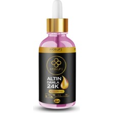 Ayos Life Altın Damla 200 ppm 20 ml Vitamin. B6 & Vitamin B12 & Bor