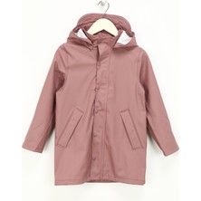 Name It Gül Kurusu Kadın Mont Nkndry Raın Jacket Long 1fo Noos