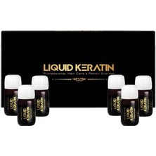 Liquid Keratin Saf Keratin Serum - Doğal Keratin 6 x 20 ml