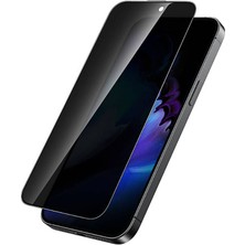 Recci iPhone 15 Plus Uyumlu Recci RSP-A18AP Privacy Temperli Cam Ekran Koruyucu