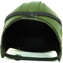 Güneş Outdoor Dekoratif Metal Pilot Kaskı