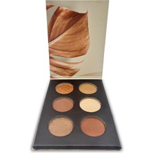 Make Up Station Autumn Eyeshadow Palette