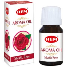 Güneş Outdoor Mystıc Rose Aroma Oil 10ML