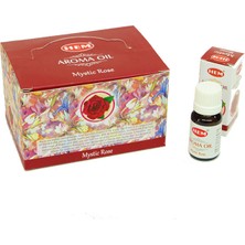 Güneş Outdoor Mystıc Rose Aroma Oil 10ML