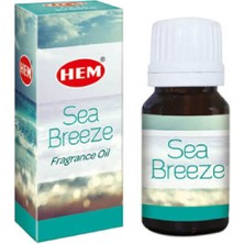 Güneş Outdoor Sea Breeze Fragrance Oil 10ML