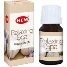 Güneş Outdoor Relaxing Spa Fragrance Oil 10ML