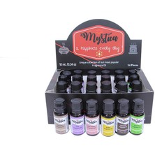 Güneş Outdoor Relax Assorted Fragrance Oil 24'lü Set