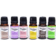 Güneş Outdoor Relax Assorted Fragrance Oil 24'lü Set