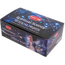 Güneş Outdoor Mystical Nights Spırıtual Scents 15GR