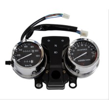 Deltaforce Mondial 125 Kt Kilometre Panosu (120 Km) (Mekanik) (0026)