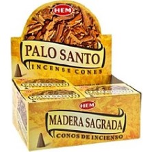 Güneş Outdoor Palo Santo Cones