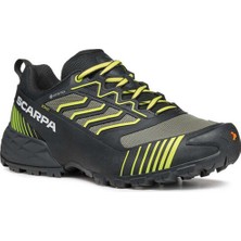 Scarpa Ribelle Run Xt Gore-Tex Kadın Koşu Ayakkabısı Conifer-Sharp Green