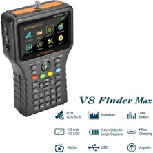 Novacom Gt Media V8 Finder Max Hd Uydu Bulucu