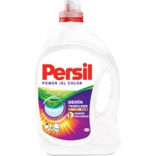 Persil Sıvı Çamaşır Deterjanı 2470 ml Renkli 38 Yıkama